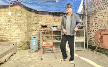 Bi kịch sau tai nạn của chủ thầu xây dựng