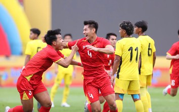SEA Games 33: U22 Việt Nam vượt qua Malaysia để vào bán kết