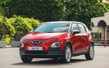 Ô tô điện sẽ thống trị nhiều phân khúc năm 2025