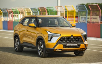 Top 5 xe SUV bán chạy nhất tháng 11