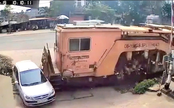 Thông tư 11 sẽ giúp chuẩn hóa thiết bị cảnh báo, ngăn chặn tai nạn giao thông đường sắt