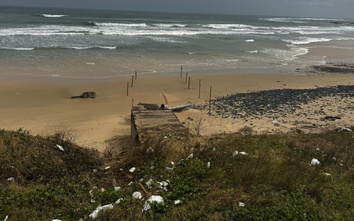 Khắc phục sự cố trồi cáp ngầm cấp điện cho đặc khu Lý Sơn