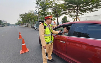 Phú Thọ: Tăng cường an toàn giao thông đường bộ, xử lý nghiêm vi phạm sau sáp nhập