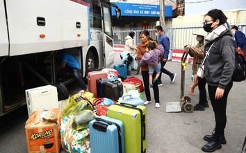 Hà Nội yêu cầu bố trí đủ phương tiện, nghiêm cấm tự ý tăng giá dịp Tết