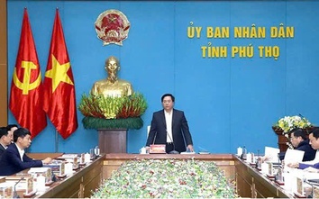 Phú Thọ khẩn trương hoàn thành nhiệm vụ điều chỉnh quy hoạch tỉnh giai đoạn mới