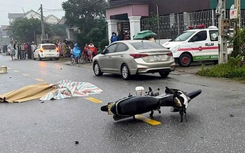 Tin tức tai nạn giao thông mới nhất hôm nay 12/12/2025