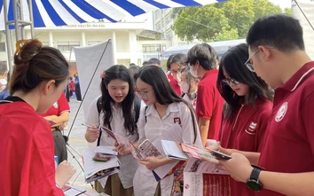 Loạt trường đại học công bố đề án tuyển sinh năm 2026