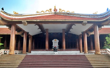 Cà Mau: Trùng tu đền thờ 10 Anh hùng liệt sỹ khởi nghĩa Hòn Khoai