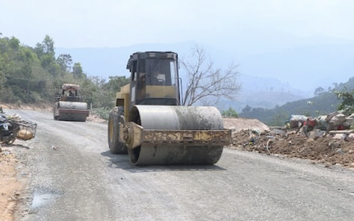 Bộ Xây dựng phản hồi kiến nghị sửa chữa quốc lộ 27 qua Lâm Đồng