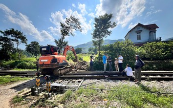 Lạng Sơn đẩy mạnh xử lý lối đi tự mở qua đường sắt theo Nghị định 65/2018/NĐ-CP