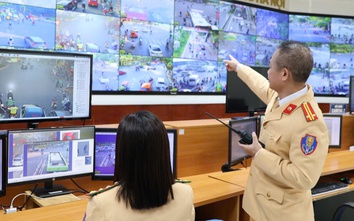 CSGT toàn quốc mở cao điểm xử lý vi phạm giao thông, tuần tra 24/24h