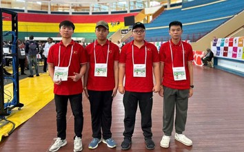 Tuyên dương 37 học sinh đoạt giải Olympic và khoa học quốc tế năm 2025
