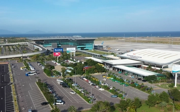 Đề xuất điều chỉnh quy hoạch sân bay Cam Ranh, nâng công suất lên tới 21 triệu khách/năm