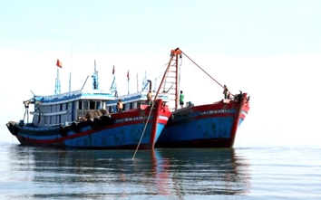 Nỗ lực gỡ cảnh báo IUU của Nghệ An, Hà Tĩnh