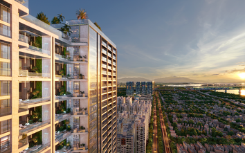 Tầm nhìn “tam vượng” nâng giá trị bất động sản khu vực Tây Hồ