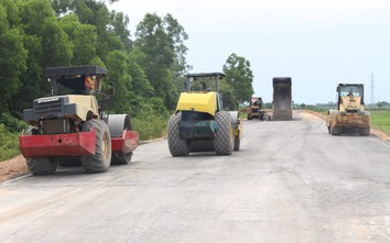 Quảng Trị đốc thúc tiến độ và giải ngân vốn các dự án được kéo dài đến hết tháng 12