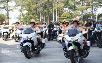 TP.HCM mở cao điểm trấn áp tội phạm, quyết tâm xây dựng đô thị an toàn, không ma túy