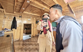 Bắc Ninh: Xử lý thuyền viên vi phạm nồng độ cồn, ngăn TNGT đường thủy