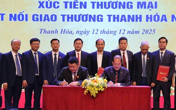 Thanh Hoá: Xúc tiến thương mại kết nối giao thương, mở rộng không gian thị trường