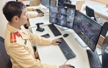 Bên trong trung tâm đầu não điều khiển hơn 1.830 camera AI ở Hà Nội