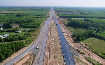 Ngắm hai tuyến giao thông 25B - 25C kết nối sân bay Long Thành