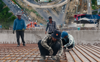 “Vượt nắng thắng mưa”, Vành đai 3 và nút giao An Phú chạy nước rút, bám tiến độ thông xe