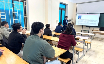 Phú Thọ: Linh hoạt phương pháp dạy môn pháp luật về giao thông đường bộ cho học viên