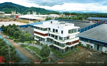 Tân Phát - Tổng thầu xây dựng và chuỗi cung ứng vật liệu uy tín miền Trung - Tây Nguyên