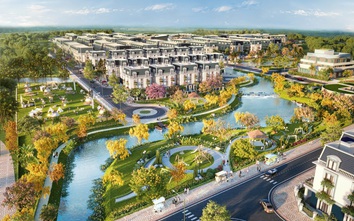 Có một “miền đất hứa” phía Tây cho cư dân Thủ đô trốn ô nhiễm