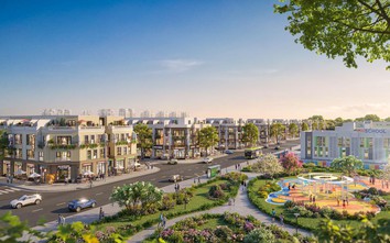 Vinhomes Green City: Hạt nhân của trung tâm đô thị - kinh tế mới Tây Bắc TP.HCM