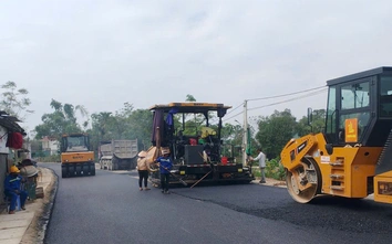 Hạ tầng giao thông Hà Tĩnh chuyển mình từ giải ngân đầu tư công