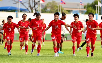 Thắng đậm Indonesia, đội tuyển nữ Việt Nam vào chung kết SEA Games 33