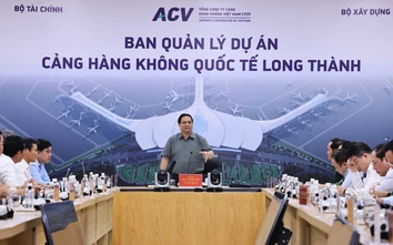 Thủ tướng: Chuẩn bị kỹ lưỡng, bảo đảm an toàn chuyến bay ngày 19/12 tại sân bay Long Thành