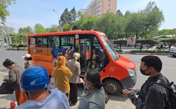 Xe buýt Cần Thơ giảm áp lực giao thông, hướng tới phát triển đô thị bền vững