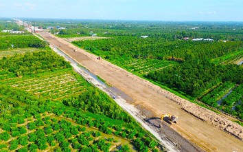 Cục Đường bộ chỉ rõ loạt tồn tại tại dự án cao tốc Mỹ An - Cao Lãnh