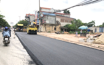 Khắc phục hư hỏng, mất an toàn trên quốc lộ 3 qua Thái Nguyên được triển khai đến đâu?