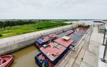 Quy định mới về chi phí bảo trì kết cấu hạ tầng đường thủy nội địa