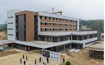 Triều Tiên huy động toàn lực hoàn thành các dự án quan trọng trước đại hội đảng