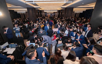 The Queen gia tăng lực hút căn hộ nội đô trong bối cảnh thị trường sôi động