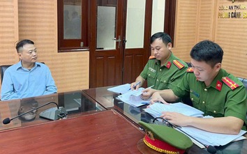 Ông Nguyễn Hòa Bình bị khởi tố tội danh thứ ba