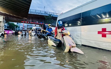 TP.HCM: Dự án chống ngập 10.000 tỷ đồng trước cơ hội tái khởi động