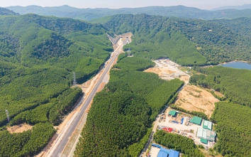 Ba hầm trên cao tốc vốn hơn 20.000 tỷ đồng được đặt tên gì?