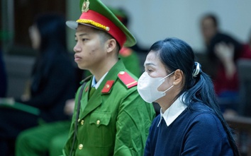 Vụ Tập đoàn Phúc Sơn: Bà Hoàng Thị Thúy Lan và loạt bị cáo ra tòa xin giảm án