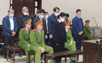 Viện Kiểm sát đề nghị giảm án cho nhiều bị cáo vụ Tập đoàn Phúc Sơn