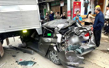 Tin tức tai nạn giao thông mới nhất hôm nay 16/12/2025