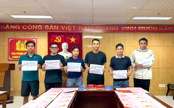 Đà Nẵng: Triệt phá đường dây lừa đảo chiếm đoạt tài sản bằng tiền ảo hơn 2.000 tỷ đồng