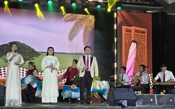 Khai mạc hội thi Đờn ca tài tử An Giang năm 2025