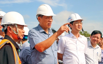 Phấn đấu ngày 19/12 khánh thành, thông xe kỹ thuật cao tốc Cần Thơ - Cà Mau