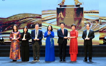 Giải thưởng Hành động vì cộng đồng năm 2025 đã trao cho 23 đơn vị "kiên trì phụng sự”