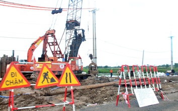 Rốt ráo bàn giao mặt bằng tuyến chính cao tốc Cà Mau - Đất Mũi